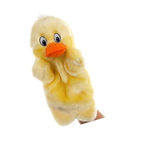 Kisangel Handpuppenspielzeug Handpuppen Marionette Handpuppe für Gelb Kisangel Handpuppenspielzeug Handpuppen Marionette Handpuppe für Gelb von Kisangel