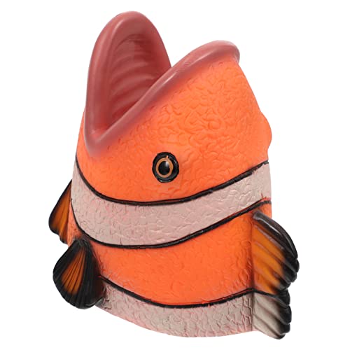 Kisangel Handpuppenspielzeug Kinderspielzeug Kinderpuppen Meerestierpuppen Handpuppentier Rollenspiel Handpuppe kreative Puppenspielzeuge Handpuppe Handpuppen Vinyl Orange Kisangel Handpuppenspielzeug Kinderspielzeug Kinderpuppen Meerestierpuppen Handpuppentier Rollenspiel Handpuppe kreative Puppenspielzeuge Handpuppe Handpuppen Vinyl Orange von Kisangel