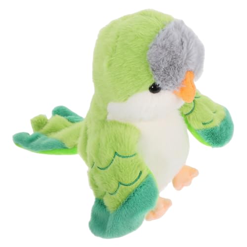 Kisangel Handpuppenspielzeug Für Jungen Und Mädchen Plüschtier-fingerpuppe Spielzeit Kommunikationsfähigkeiten von Kisangel