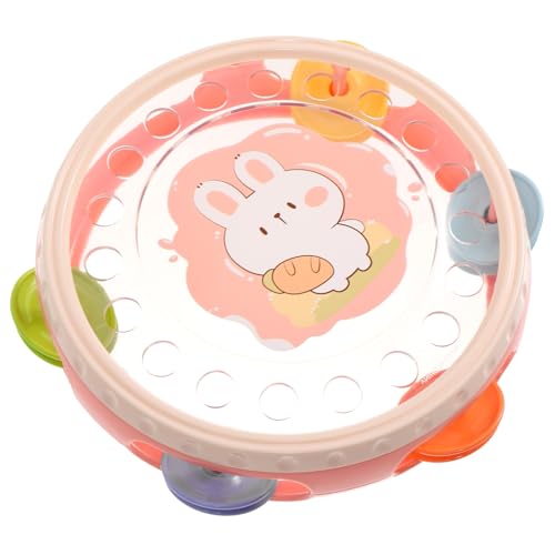 Kisangel Handschießendes Tamburin Kinderspielzeug Musikinstrumente Für Babys Musikspielzeug Musikinstrumente Tamburin Instrument Tamburin Für Die Hand Rosa Kunststoff Kisangel Handschießendes Tamburin Kinderspielzeug Musikinstrumente Für Babys Musikspielzeug Musikinstrumente Tamburin Instrument Tamburin Für Die Hand Rosa Kunststoff von Kisangel