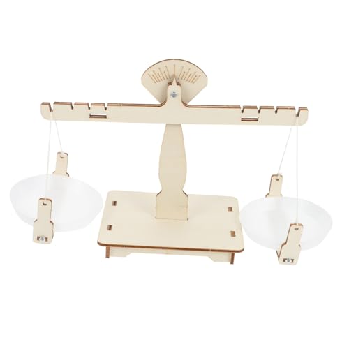 Kisangel Holz Balance DIY Bausatz für Pädagogisches Lernspielzeug Stem Experiment Wissenschaft Modell Kit für Kreative Feinmotorik und Gleichgewichtssinn Kisangel Holz Balance DIY Bausatz für Pädagogisches Lernspielzeug Stem Experiment Wissenschaft Modell Kit für Kreative Feinmotorik und Gleichgewichtssinn von Kisangel