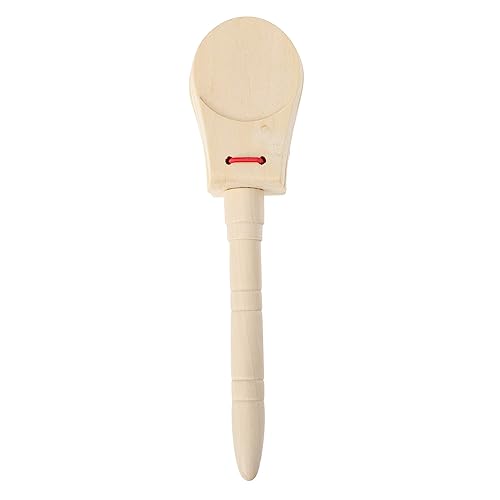 Kisangel Holz Castanet Musikinstrument Für Pädagogisches Schlaginstrument Rhythmus Und Musikverständnis Für Frühe Musikbildung Und von Kisangel