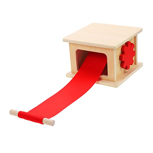 Kisangel Holz Drawer für Montessori Motorikspielzeug zur Hand Auge Koordination Sichere Holz Box Pädagogisches Trainingsspiel für Junge Mädchen Ab Monaten Fördert Beobachtung und Logisches Kisangel Holz Drawer für Montessori Motorikspielzeug zur Hand Auge Koordination Sichere Holz Box Pädagogisches Trainingsspiel für Junge Mädchen Ab Monaten Fördert Beobachtung und Logisches von Kisangel