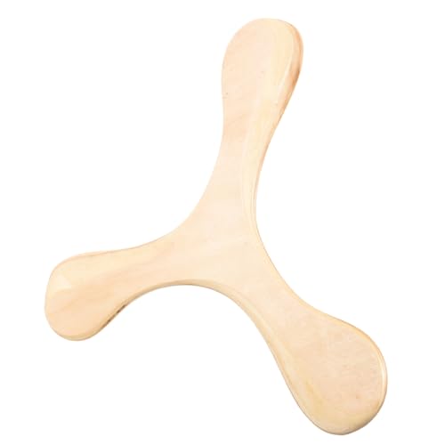 Kisangel Holz Dreiflügelig Handgefertigt Outdoor Kreativ Interessant Fördert Koordination Portable Alltagsspielzeug für Jungen Mädchen Ab Jahren Kisangel Holz Dreiflügelig Handgefertigt Outdoor Kreativ Interessant Fördert Koordination Portable Alltagsspielzeug für Jungen Mädchen Ab Jahren von Kisangel