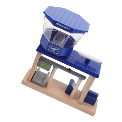 Kisangel Holz Flugzeug Spielset mit Flughafen Station Zubehör Pädagogisches Rollenspiel Feinmotorik und Kreativität für Ab Jahren Teiliges Holzbahn Zubehör für Zuhause und Kindergarten Kisangel Holz Flugzeug Spielset mit Flughafen Station Zubehör Pädagogisches Rollenspiel Feinmotorik und Kreativität für Ab Jahren Teiliges Holzbahn Zubehör für Zuhause und Kindergarten von Kisangel