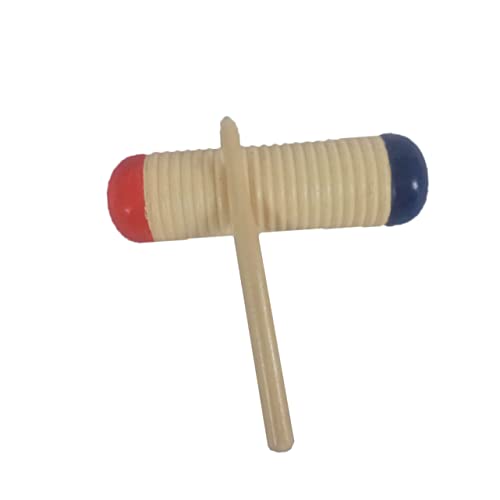 Kisangel Holz Guiro Instrument Für Musikinstrument des Musikalischen Sinns Kreatives Für Kleine Musiker Sicheres Holzspielzeug Für Mehr Spaß Und Lernen Kisangel Holz Guiro Instrument Für Musikinstrument des Musikalischen Sinns Kreatives Für Kleine Musiker Sicheres Holzspielzeug Für Mehr Spaß Und Lernen von Kisangel