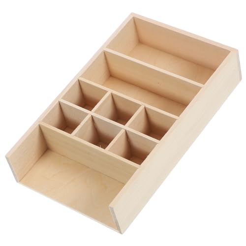 Kisangel Holz Mini Schrank mit Feinen Details Platzsparend für Kreative Szenen Perfektes Zubehör für Puppenhaus Dekoration Kisangel Holz Mini Schrank mit Feinen Details Platzsparend für Kreative Szenen Perfektes Zubehör für Puppenhaus Dekoration von Kisangel