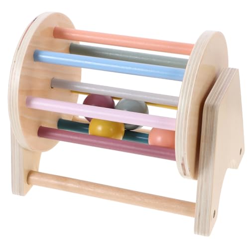 Kisangel Holz Montessori Für Interaktive Textiltrommel Für Feinmotorik Und Hand Augen Koordination Lehrmittel Kognitiven Entwicklung Für Jungen Kisangel Holz Montessori Für Interaktive Textiltrommel Für Feinmotorik Und Hand Augen Koordination Lehrmittel Kognitiven Entwicklung Für Jungen von Kisangel