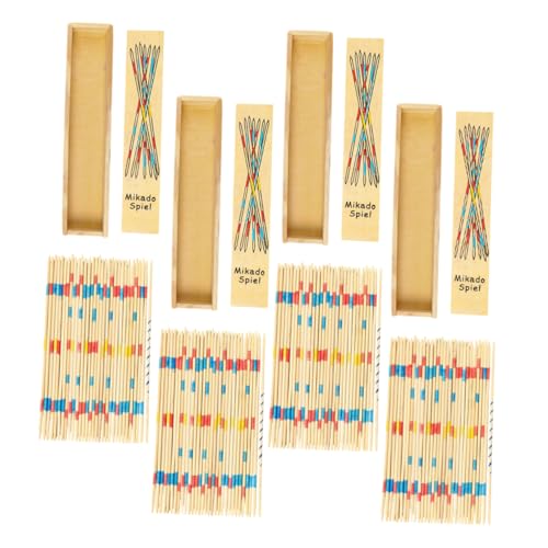Kisangel Holz Pick Up Stöcke Klassisches Hand Auge Koordination Und Strategischem Für Jungen Und Eltern Junge Mädchen Kisangel Holz Pick Up Stöcke Klassisches Hand Auge Koordination Und Strategischem Für Jungen Und Eltern Junge Mädchen von Kisangel
