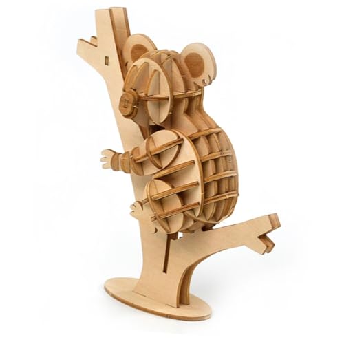Kisangel Holz Puzzle Modell Puzzle für Fördert Hand Augen Koordination und Kreatives Lernen Sicher für Kinderhände Perfektes für Geburtstagsfeiern Kisangel Holz Puzzle Modell Puzzle für Fördert Hand Augen Koordination und Kreatives Lernen Sicher für Kinderhände Perfektes für Geburtstagsfeiern von Kisangel