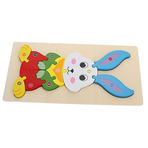 Kisangel Holz Puzzle für Pädagogisches Lernspielzeug Tierform Puzzle Fördert und Formenerkennung für Zuhause und Schule Sicheres Design ohne Scharfe Kanten Kisangel Holz Puzzle für Pädagogisches Lernspielzeug Tierform Puzzle Fördert und Formenerkennung für Zuhause und Schule Sicheres Design ohne Scharfe Kanten von Kisangel