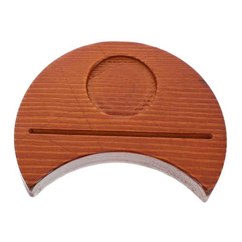 Kisangel Holz Tarotkartenhalter Stand Multifunktionaler Kartenhalter aus Langlebigem Holz Tragbarer Tarot Kartenständer für Persönliche Nutzung Professionelle Kartenlesungen für Tarotfans Kisangel Holz Tarotkartenhalter Stand Multifunktionaler Kartenhalter aus Langlebigem Holz Tragbarer Tarot Kartenständer für Persönliche Nutzung Professionelle Kartenlesungen für Tarotfans von Kisangel