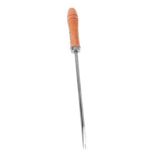 Kisangel Holzgriff Stopfahle Langlebiges DIY Handwerk Füllwerkzeug für Puppenherstellung Stofftiere Quiltfüllung Ergonomisch Komfortabel Robust von Kisangel