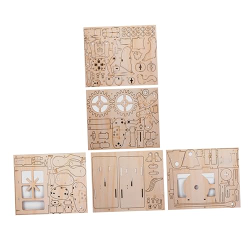 Kisangel Holzpuzzle Ritter Mechanisches Puzzle für Erwachsene Kreatives DIY Bastelspielzeug aus Holz für Erwachsene zum Zusammenbauen und Dekorieren Kisangel Holzpuzzle Ritter Mechanisches Puzzle für Erwachsene Kreatives DIY Bastelspielzeug aus Holz für Erwachsene zum Zusammenbauen und Dekorieren von Kisangel