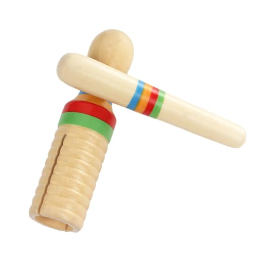Kisangel Holzschaber Kinderinstrument Instrument für -Instrumente Musikinstrumente für Instrumente für Kleinkinder Musikplayer für hölzern Kisangel Holzschaber Kinderinstrument Instrument für -Instrumente Musikinstrumente für Instrumente für Kleinkinder Musikplayer für hölzern von Kisangel