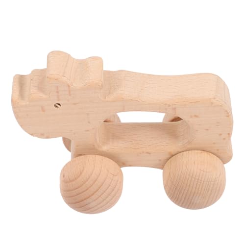 Kisangel Holzspielzeug Auto für Kleinkinder Kreatives Schiebeauto Lernspielzeug Motorischen Fähigkeiten Greifspielzeug für Montessori und Sicher Kisangel Holzspielzeug Auto für Kleinkinder Kreatives Schiebeauto Lernspielzeug Motorischen Fähigkeiten Greifspielzeug für Montessori und Sicher von Kisangel