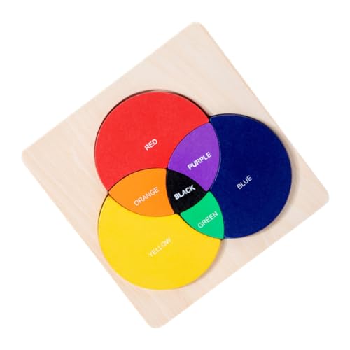 Kisangel Holzspielzeug Für Kleinkinder Montessori Lernbrett Mit Farberkennungsspiel Für Kreative Interaktives Puzzle Für Farben Und Fantasie Kisangel Holzspielzeug Für Kleinkinder Montessori Lernbrett Mit Farberkennungsspiel Für Kreative Interaktives Puzzle Für Farben Und Fantasie von Kisangel
