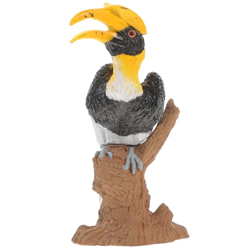 Kisangel Hornbill -Modellspielzeug bunt Vogeldekor im Freien Vogel Figur tropischer Tiergarten Fälschung tierfiguren Tiere Figuren Vogel deko Vogelmodell Gartenvogelstatue Baumdekor Plastik Kisangel Hornbill -Modellspielzeug bunt Vogeldekor im Freien Vogel Figur tropischer Tiergarten Fälschung tierfiguren Tiere Figuren Vogel deko Vogelmodell Gartenvogelstatue Baumdekor Plastik von Kisangel