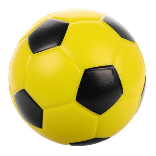 Kisangel Indoor Softball für Silent Soccer Ball aus PU für Indoor Fußball Schont Möbel und Wände für Familienaktivitäten und Sicheres der Wohnung Kisangel Indoor Softball für Silent Soccer Ball aus PU für Indoor Fußball Schont Möbel und Wände für Familienaktivitäten und Sicheres der Wohnung von Kisangel
