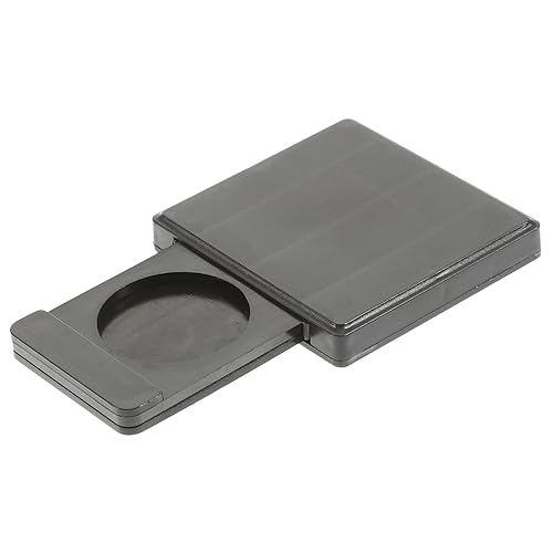 Kisangel Induktions Münzbox Zauberrequisiten Für Bühnenaufführungen Lustiger Trick Nahaufnahmefähig Schwarzes Design Und Unterhaltung von Kisangel