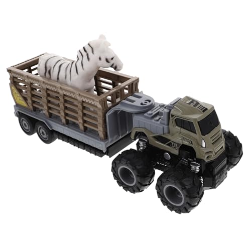 Kisangel Inertial LKW Modell Zugfahrzeug mit Beweglicher Heckklappe Buntes Pull Back Tier Fahrzeug Robustes Teiliges Kinderauto für Kleinkinder Ab Jahren Zufällige Farbe Zufällige Farbe Kisangel Inertial LKW Modell Zugfahrzeug mit Beweglicher Heckklappe Buntes Pull Back Tier Fahrzeug Robustes Teiliges Kinderauto für Kleinkinder Ab Jahren Zufällige Farbe Zufällige Farbe von Kisangel