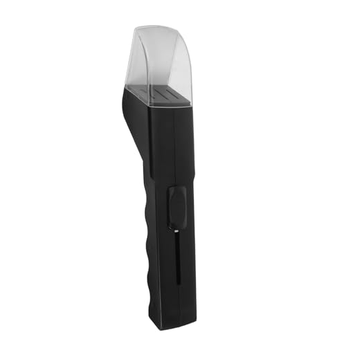 Kisangel Insektenfalle Spinne Pick Up Greifer Werkzeug Pick Up Werkzeuge Grabber PVC Schwarz von Kisangel