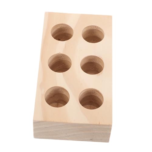 Kisangel Entomologie Basis Insekten Probe Nadeln Fall Holz Insekten Nadeln Box Lagerung von Kisangel