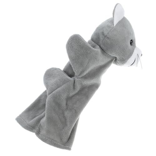 Kisangel Interaktive Plüsch Handpuppe Für Tier Handpuppe Zum Geschichtenerzählen Für Kleinkinder Jahre Fördert Kreativität Und Kommunikationsfähigkeiten Für Zuhause von Kisangel