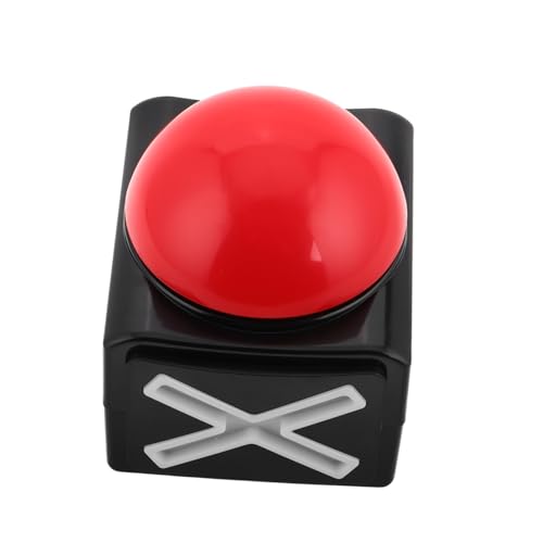 Kisangel Trivia Spiel Buzzers Für Klassenzimmer Und Partys Interaktive Antwortgeräte Mit Klaren Tönen Tragbar Und Langlebig Für Spannende Spieleshows Und Lernaktivitäten von Kisangel