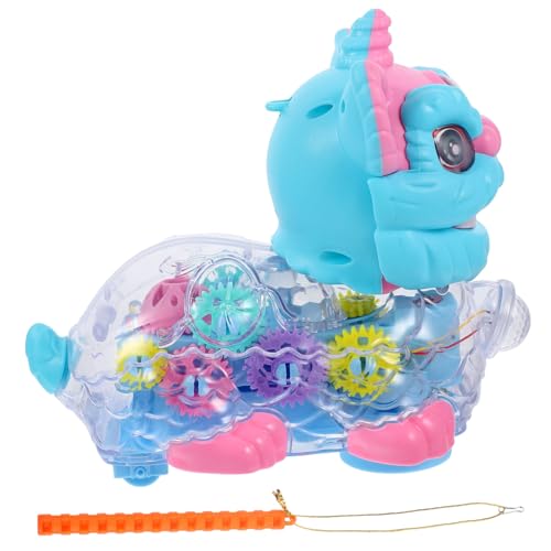 Kisangel Interaktives Elektronisches Tierspielzeug Für Elektrisches Wanderspielzeug Mit Beweglichem Hasen Für Spielerisches Lernen Und Unterhaltung Kisangel Interaktives Elektronisches Tierspielzeug Für Elektrisches Wanderspielzeug Mit Beweglichem Hasen Für Spielerisches Lernen Und Unterhaltung von Kisangel
