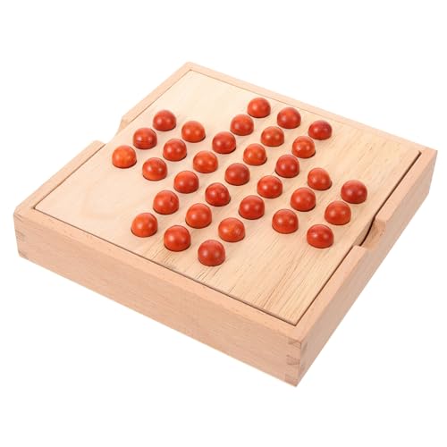 Kisangel Interaktives Schachspiel für Holzspielzeug für Drinnen Lustiges Eltern Junge Mädchen Spiel Perfektes zu Geburtstag und Weihnachten Langlebig und rutschfest Kisangel Interaktives Schachspiel für Holzspielzeug für Drinnen Lustiges Eltern Junge Mädchen Spiel Perfektes zu Geburtstag und Weihnachten Langlebig und rutschfest von Kisangel