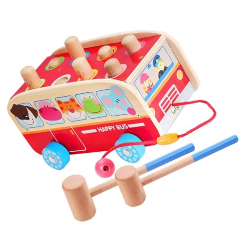 Kisangel Interaktives für lustiges Stampfspielzeug Kid Hammering Toys interessantes Hämmerspielzeug Kinderversorgung Kinderspielzeug Kinderhammer Holzspielzeug hölzern rot Kisangel Interaktives für lustiges Stampfspielzeug Kid Hammering Toys interessantes Hämmerspielzeug Kinderversorgung Kinderspielzeug Kinderhammer Holzspielzeug hölzern rot von Kisangel