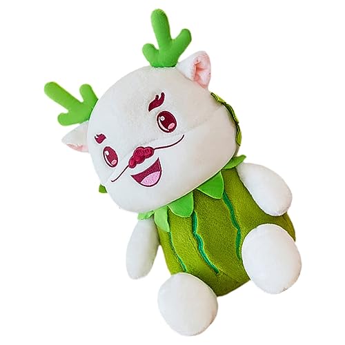 Kisangel Jahr des Drachen Maskottchen Puppe Sofa Drachenspielzeug Drache Stofftier Ausgestopfter Drache Dino Stofftier Chinesisches Drachenspielzeug Drachenpuppe Stofftier Pp Baumwolle Kisangel Jahr des Drachen Maskottchen Puppe Sofa Drachenspielzeug Drache Stofftier Ausgestopfter Drache Dino Stofftier Chinesisches Drachenspielzeug Drachenpuppe Stofftier Pp Baumwolle von Kisangel