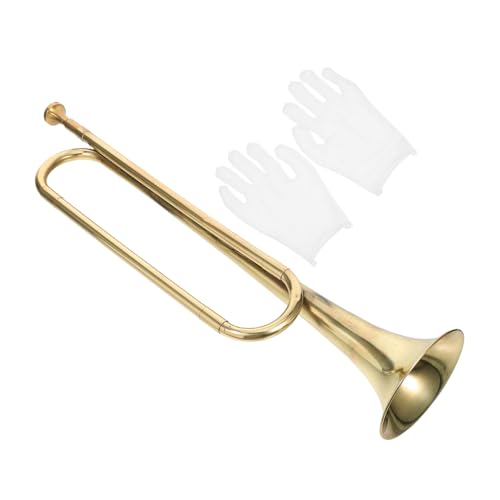 Kisangel Jugend -trompete Musikinstrumente Für Vorschulkinder Kinderinstrumente Musikinstrumente Für -instrument- Kleine Trompete Trompeten Golden Metall Kisangel Jugend -trompete Musikinstrumente Für Vorschulkinder Kinderinstrumente Musikinstrumente Für -instrument- Kleine Trompete Trompeten Golden Metall von Kisangel