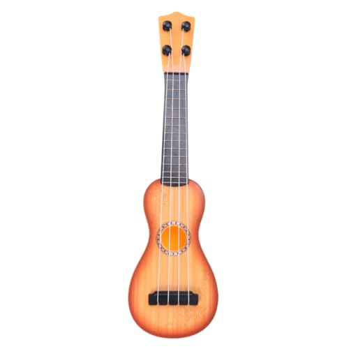 Kisangel Junge Mädchen Ukulele Spielzeug Mit Vier Saiten Musikinstrument Für Frühe Musikalische Bildung Geeignet Für Junge Mädchen Authentisches Design Langlebig Und Leicht Zu Spielen Kisangel Junge Mädchen Ukulele Spielzeug Mit Vier Saiten Musikinstrument Für Frühe Musikalische Bildung Geeignet Für Junge Mädchen Authentisches Design Langlebig Und Leicht Zu Spielen von Kisangel