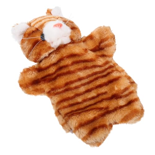 Kisangel Kätzchen Handpuppe Handpuppe Für Geschichtenerzählen Handpuppe Mit Tiermotiv Handpuppe Für Plüsch Handpuppe Cartoon Puppe Performance Requisite Khaki Pp Baumwolle Kisangel Kätzchen Handpuppe Handpuppe Für Geschichtenerzählen Handpuppe Mit Tiermotiv Handpuppe Für Plüsch Handpuppe Cartoon Puppe Performance Requisite Khaki Pp Baumwolle von Kisangel