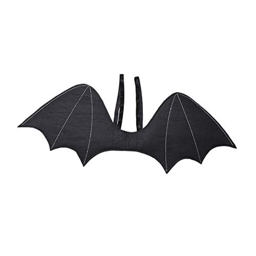 Kisangel Karnevalsflügel Für Halloween Cosplay Lebensechte Bat Wings Für Erwachsene Für Maskerade Fasching Und Kostümpartys von Kisangel
