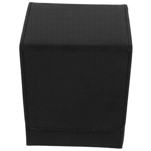 Kisangel Karton Trading Card Box Trading Card case cardholder Sammelkartenbox Karten etuis Spiele Handel Monopol Fall Poker Spielkartenetui für zu Hause Organizer für Spielkarten Stoff Grey Kisangel Karton Trading Card Box Trading Card case cardholder Sammelkartenbox Karten etuis Spiele Handel Monopol Fall Poker Spielkartenetui für zu Hause Organizer für Spielkarten Stoff Grey von Kisangel