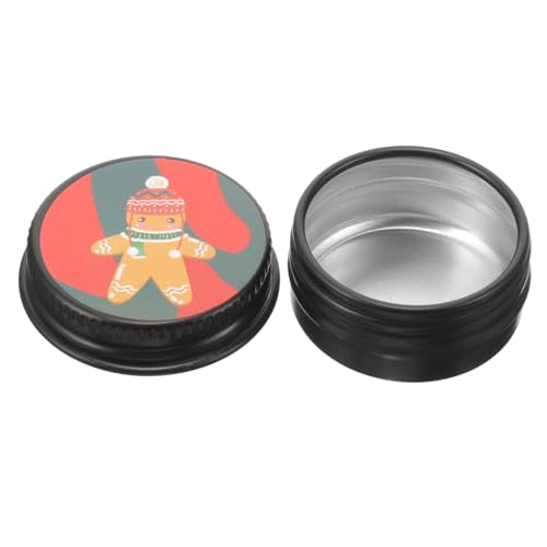Kisangel Kasten Puppenhaus-geschenkbox Miniaturmodell Mini House Prop Mikrolandschaftsdekor Foto Requisiten Selber Machen Mini-hausdekor-Accessoire Miniaturboxen Für Metall Rot von Kisangel