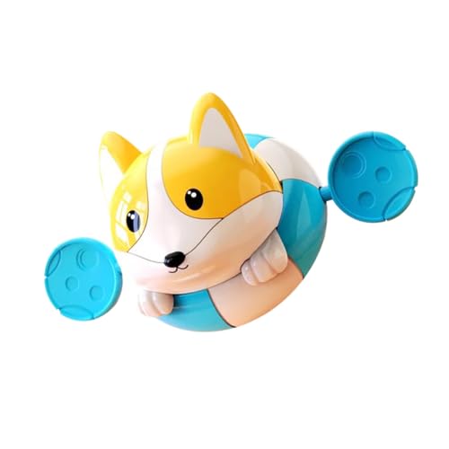 Kisangel Kawaii Corgi Badewannenspielzeug Für Cartoon Hundespielzeug Für Kinderzimmer Niedliches Badespielzeug Sanftem Accessoire Für Kleinen Spaß Beim Kisangel Kawaii Corgi Badewannenspielzeug Für Cartoon Hundespielzeug Für Kinderzimmer Niedliches Badespielzeug Sanftem Accessoire Für Kleinen Spaß Beim von Kisangel