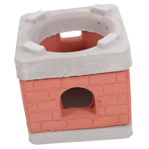 Kisangel Miniatur-küchenherd Dekoration Für Keramik Spielzeug Für Puppenhaus Realistische Kochbank Für Fantasievolles Spielen Zufälliger Stil Für Sammler Kisangel Miniatur-küchenherd Dekoration Für Keramik Spielzeug Für Puppenhaus Realistische Kochbank Für Fantasievolles Spielen Zufälliger Stil Für Sammler von Kisangel
