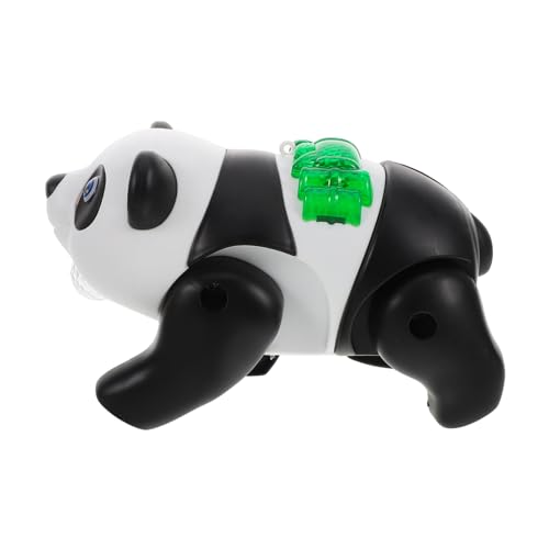 Kisangel Musik-Haustier-Panda Krabbelndes Singendes Panda-Spielzeug Elektrisches Laufendes Tanzendes Spielzeug Lichter Für Kleinkinder Kisangel Musik-Haustier-Panda Krabbelndes Singendes Panda-Spielzeug Elektrisches Laufendes Tanzendes Spielzeug Lichter Für Kleinkinder von Kisangel