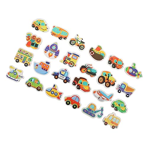 Kisangel Kinderpuzzle aus Papier mit Verkehrs Motiven Teiliges Lernspielzeug für Kleinkinder Bunte Sichere Puzzles für Vorschulerziehung Spielerische der Zusammenarbeit und Feinmotorik Kisangel Kinderpuzzle aus Papier mit Verkehrs Motiven Teiliges Lernspielzeug für Kleinkinder Bunte Sichere Puzzles für Vorschulerziehung Spielerische der Zusammenarbeit und Feinmotorik von Kisangel