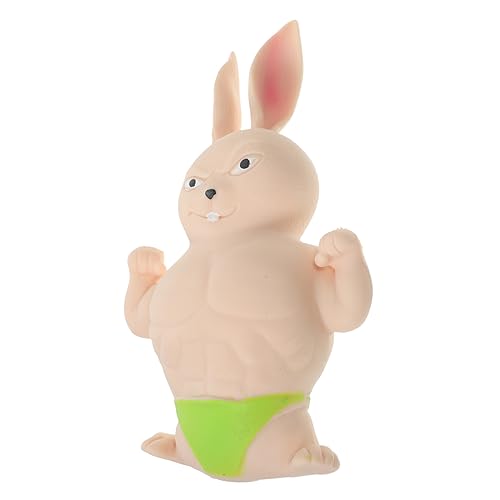 Kisangel Kinderspielzeug Kaninchen-Squeeze- Tragbares Fidget- Kompaktes Quetschspielzeug Dekompressionsspielzeug Lustige Stressbälle Wutabbauspielzeug Kisangel Kinderspielzeug Kaninchen-Squeeze- Tragbares Fidget- Kompaktes Quetschspielzeug Dekompressionsspielzeug Lustige Stressbälle Wutabbauspielzeug von Kisangel