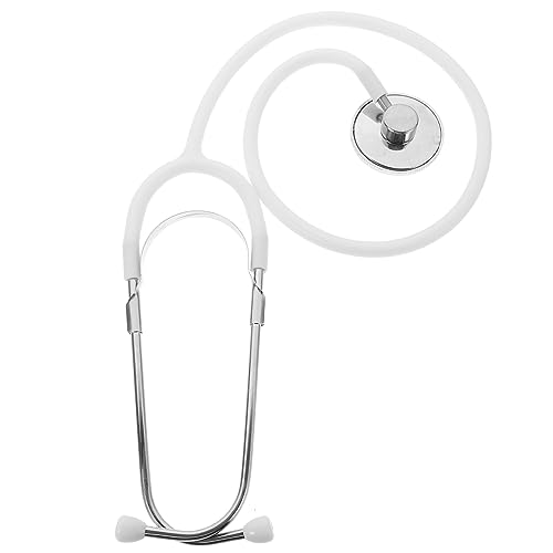 Kisangel Kinderspielzeug Simulation Weiß Realistisches Rollenspiel Zubehör für Kreatives Arzt und Krankenschwester für Jungen und Mädchen von Kisangel