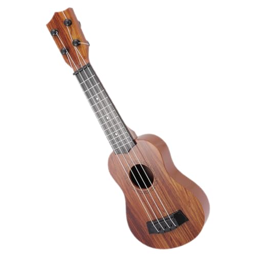 Kisangel Kinderspielzeug Ukulele Holzspielzeug Gitarre für Kleinkinder Pädagogisches Musikinstrument Sicher und Dekorativ Geeignet für Jungen Mädchen Anfänger Lernspielzeug Kisangel Kinderspielzeug Ukulele Holzspielzeug Gitarre für Kleinkinder Pädagogisches Musikinstrument Sicher und Dekorativ Geeignet für Jungen Mädchen Anfänger Lernspielzeug von Kisangel