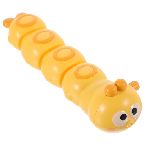 Kisangel Kinderspielzeug-uhrwerk-clownfisch Dekoratives Aufziehspielzeug Uhrwerk Laufendes Aufziehen Für Weihnachtsfeiern Partyspielzeug Yellow Plastik Kisangel Kinderspielzeug-uhrwerk-clownfisch Dekoratives Aufziehspielzeug Uhrwerk Laufendes Aufziehen Für Weihnachtsfeiern Partyspielzeug Yellow Plastik von Kisangel