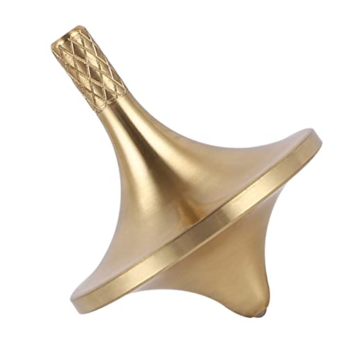 Kisangel Klassisches Gyro Aus Robustem Kupfer Druckentlastungsspielzeug Für Für Jungen Und Farbenfrohes Design Für Stundenlangen Spaß von Kisangel