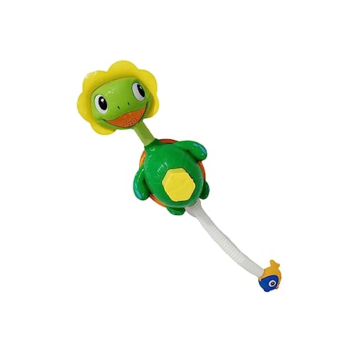 Kisangel Kleine Schildkröte Badewanne Wasserspielzeug Kleinkind-dusche- Kreatives Wasserspielzeug Babyspielzeug Interaktives Badewannenspielzeug Plastik Zufällige Farbe Kisangel Kleine Schildkröte Badewanne Wasserspielzeug Kleinkind-dusche- Kreatives Wasserspielzeug Babyspielzeug Interaktives Badewannenspielzeug Plastik Zufällige Farbe von Kisangel