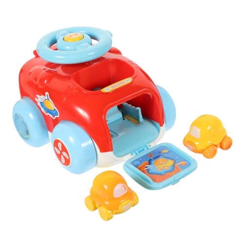 Kisangel Kleines Katapultauto Für Interaktives Spielzeugauto Handliches Auswurfauto Für Jungen Und Fördert Fingerfertigkeit Und Motorik Kisangel Kleines Katapultauto Für Interaktives Spielzeugauto Handliches Auswurfauto Für Jungen Und Fördert Fingerfertigkeit Und Motorik von Kisangel